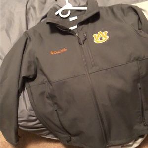 Auburn Columbia jacket